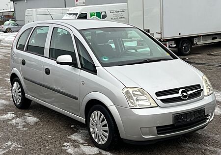 Opel Meriva - Klima - Allwetterreifen - TÜV+ÖL NEU !