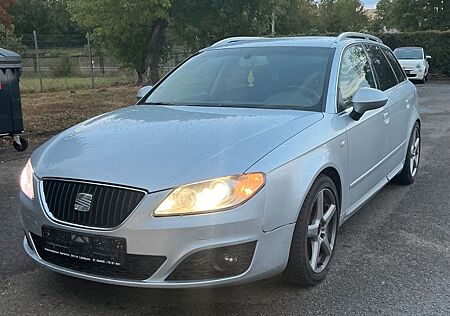 Seat Exeo ST SPORT AUTOMATIK Xenon Navi PDC AHK TÜV