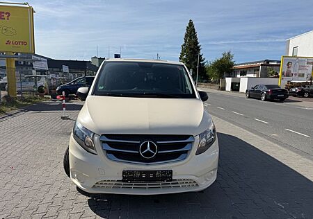 Mercedes-Benz Vito Tourer 114/116 CDI, 119 CDI/BT AUTOMATIK