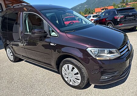 VW Caddy Volkswagen PKW Comfortline 1.4Ltr-92kW 16V TSI BMT