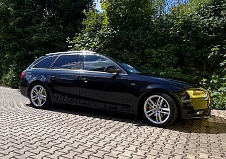 Audi A4 1.8 TFSI Avant S line