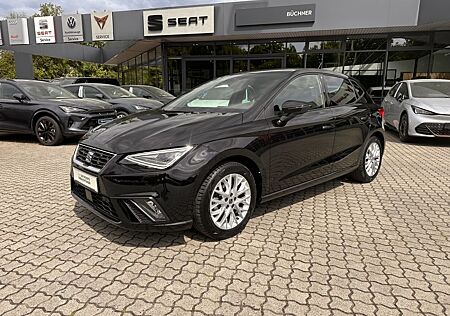 Seat Ibiza 1.0 TSI FR Navi Voll-LED Full Link