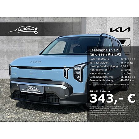 Kia Andere leasen