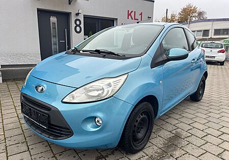 Ford Ka Titanium