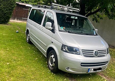 VW T5 Multivan Volkswagen