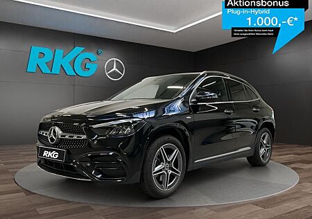 Mercedes-Benz GLA 250 e AMG SPURASSIST KEYLESS KAMERA PDC LED