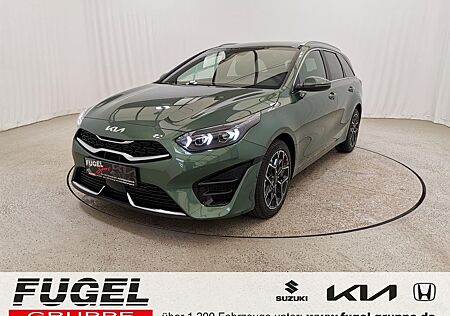 Kia Cee'd Sportswagon Ceed Sportswagon 1.5 T-GDi DCT GT-Line LED|Navi|