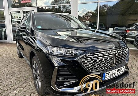 GWM Wey 03 Luxury, LED, Sthzg, Navi, Infinity Klima