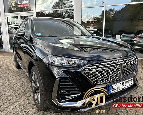 GWM WEY 03 Luxury, LED, Sthzg, Navi, Infinity Klima