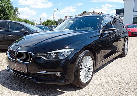BMW 320 d Touring LUXURY LINE *LEDER*PANO*KEYLESS GO