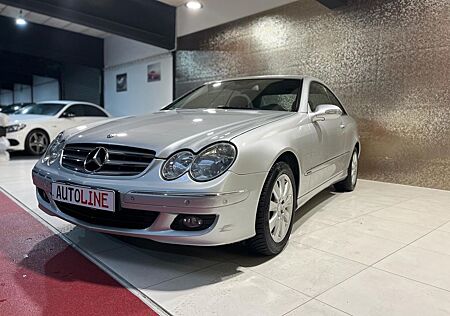 Mercedes-Benz CLK 200 Coupe Kompressor*Klima*SHZ*PDC*Tempo*