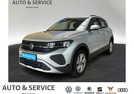 VW T-Cross Volkswagen 1.0 TSI Life 5-Gang NAV, Sitzheizung, L