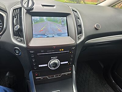 Ford S-Max 2,0 EcoBlue 140kW Trend Auto Trend
