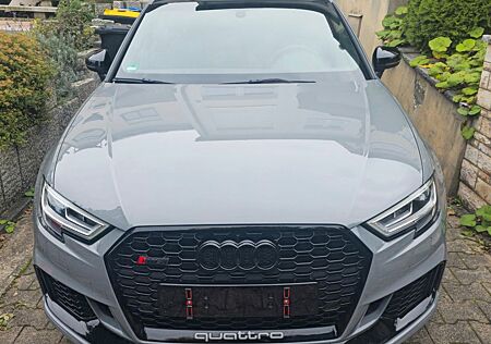 Audi RS3 2.5 TFSI S tronic quattro Sportback ohne OPF