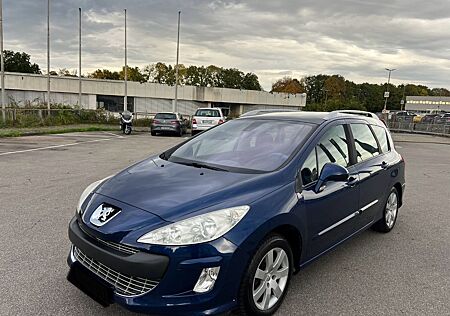 Peugeot 308 SW, 7Sitze/Klima/Pano/TÜV NEU/AHK/Tempo