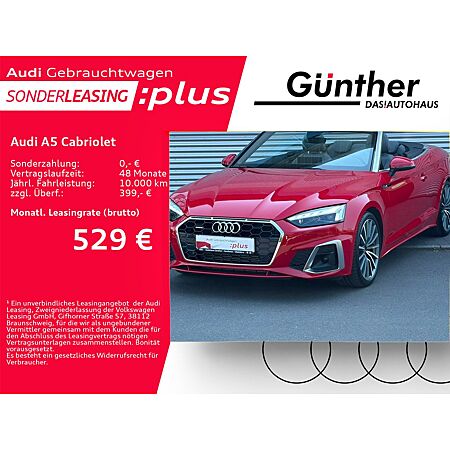 Audi A5 leasen