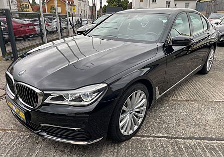 BMW 730 d xDrive GSD / Key / Laser / Head / Surround