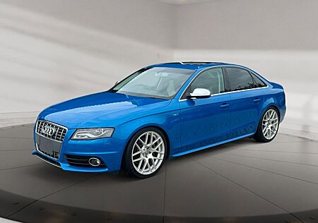 Audi S4 Lim. 3.0 TFSI quattro*B&O*RHD*Bi-Color