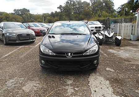 Peugeot 206 CC Filou 110