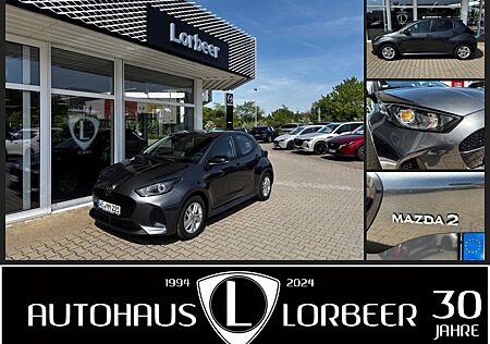 Mazda 2 Hybrid 1.5L Hybrid VVT-i 116 CENTER-LINE