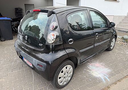 Peugeot 107 Filou AUTOMATIK GETRIEBE KLIMAANLAGE