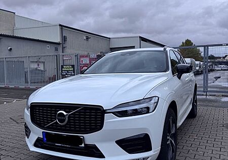Volvo XC 60 gebraucht kaufen Volvo XC 60 XC60 B4 D R Design Geartronic R Design