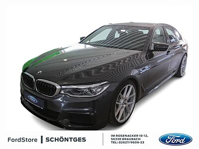 BMW M550 i Aut. xDrive Navi Park-Assistent ACC BLIS