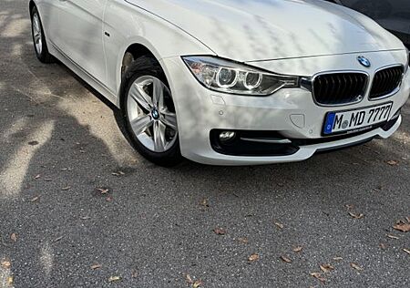 BMW 318d Touring Sport Line Sport Line