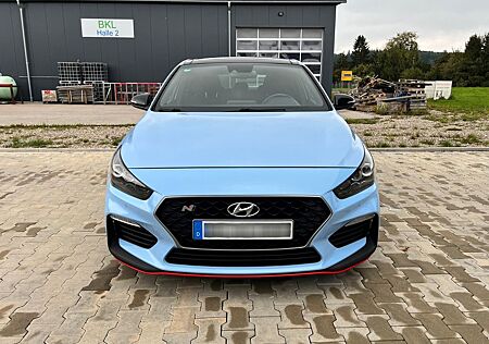 Hyundai i30 2.0 T-GDI N Performance Panorama Schiebedach