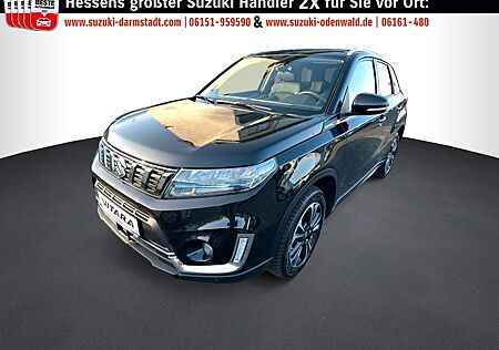 Suzuki Vitara 1.4 Comfort+ Hybrid 4x2