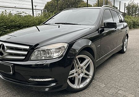 Mercedes-Benz C 350 gebraucht kaufen Mercedes-Benz C 350 T AVANTGARDE Autom. AVANTGARDE