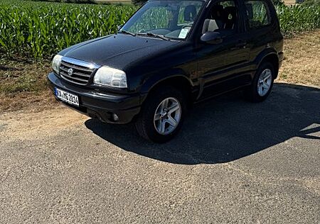 Suzuki Grand Vitara 1,6 Comfort TÜV KEIN ROST