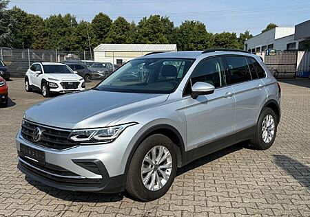 VW Tiguan Volkswagen 1.5 DSG Life Keyless el. Heckklappe Cam