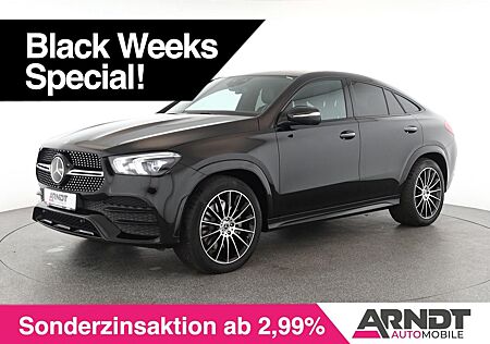 Mercedes-Benz GLE 400 d 4M Coupé AMG AIR HUD Pano ACC AHK 360