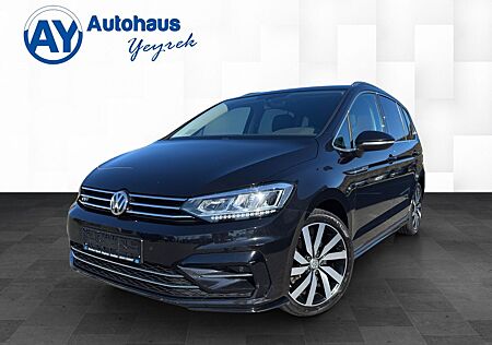 VW Touran Volkswagen 1,4 TSI BMT *Highline*R-Line*NAV*AHK*LED*