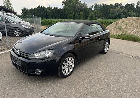 VW Golf Volkswagen VI Cabriolet Basis BMT