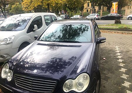 Mercedes-Benz C 180 Kompressor AVANTGARDE Avantgarde