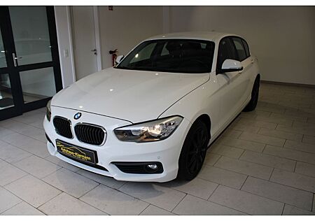 BMW 120 i Advantage Navi Mehrzonenklima Fahrerprofil