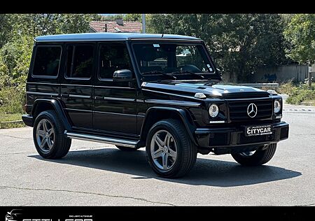 Mercedes-Benz G 350 G350d/AMG/4-MATIC/EXCLUSIV/H&K/DISTRONIC/CAMERA/