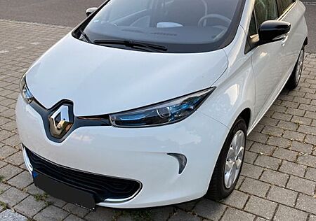 Renault ZOE Sehr gut gepflegte Life, Privatverkauf