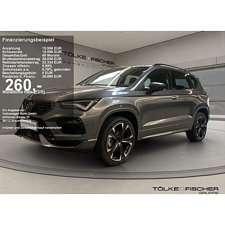 Cupra Ateca leasen