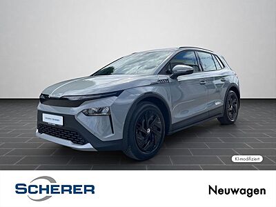 Skoda Elroq 50 55 kWh Batterie Elektromotor 125 kW 1-G