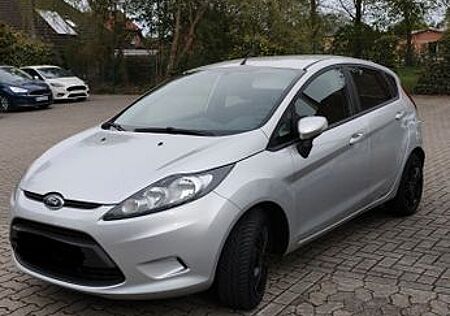 Ford Fiesta 1,5 TDCi 70kW Titanium Titanium