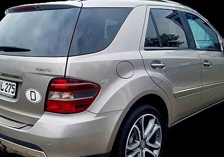 Mercedes-Benz ML 320 CDI 4MATIC -Airmatic