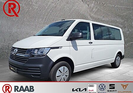 VW T6 Transporter Volkswagen T6.1 Transporter Kombi lang FWD 2.0 TDI DAB Blue