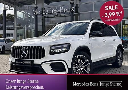 Mercedes-Benz GLB 35 AMG gebraucht kaufen Mercedes-Benz GLB 35 AMG 4M Night Standhz Multibeam Kamera