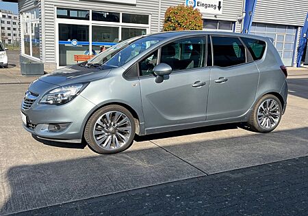 Opel Meriva B Innovation NAVI/SHZ/PDC/KAMERA/18"ALU