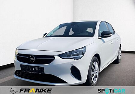 Opel Corsa Edition#Klima#PDC#SHZ#LHZ#DAB+#eFH#ZV#
