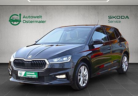 Skoda Fabia 1.0 TSI Style*AHK*Kamera*Smartlink*