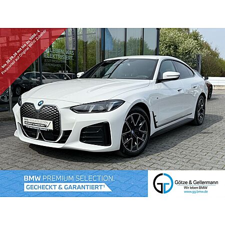 BMW i4 leasen